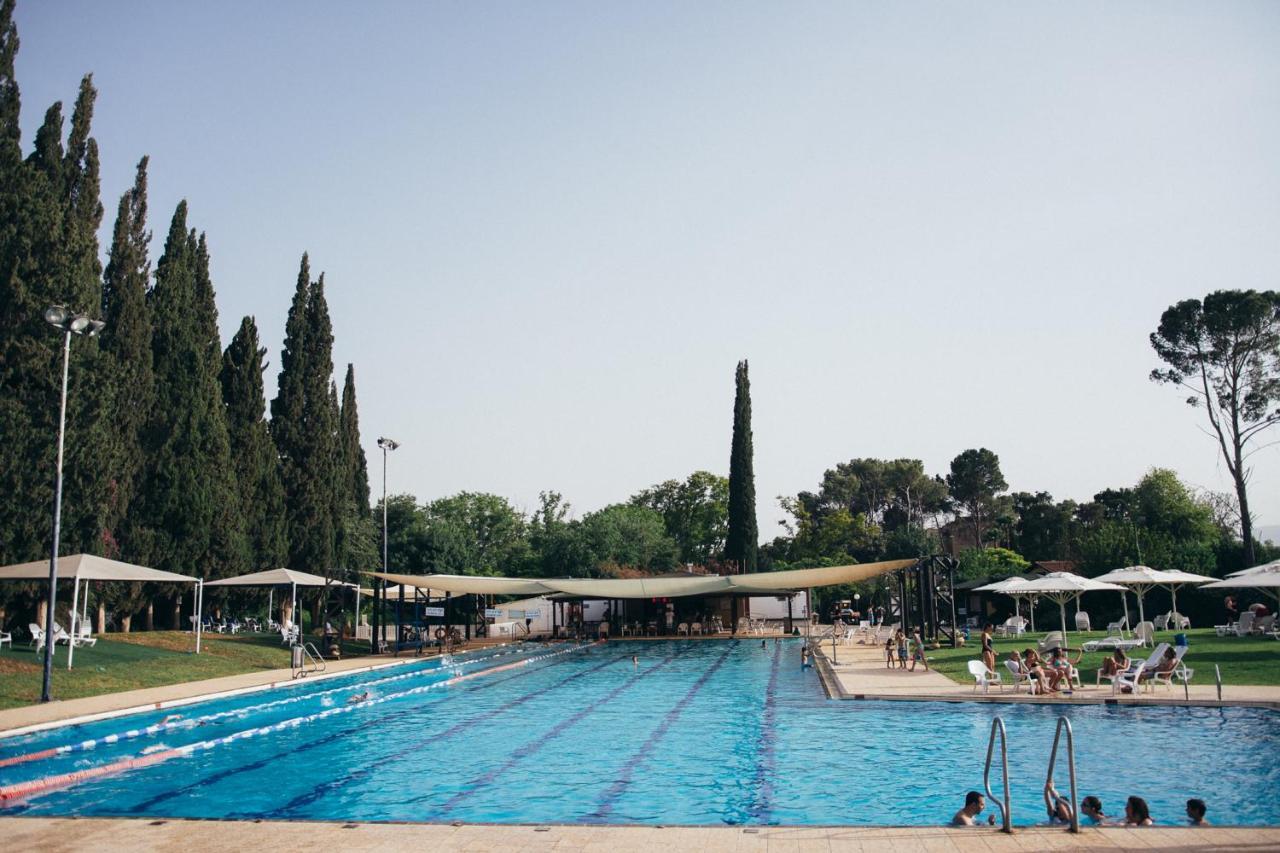 Pastoral Hotel - Kfar Blum Exterior photo