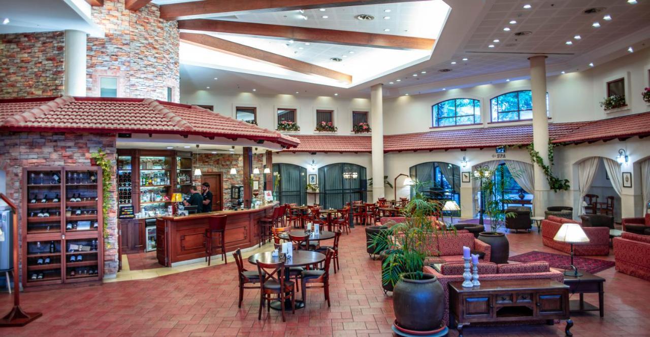 Pastoral Hotel - Kfar Blum Exterior photo