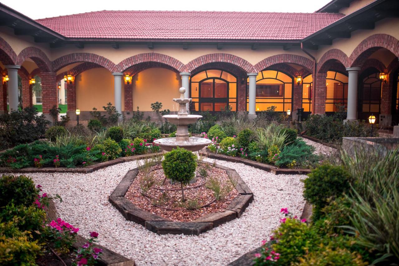 Pastoral Hotel - Kfar Blum Exterior photo