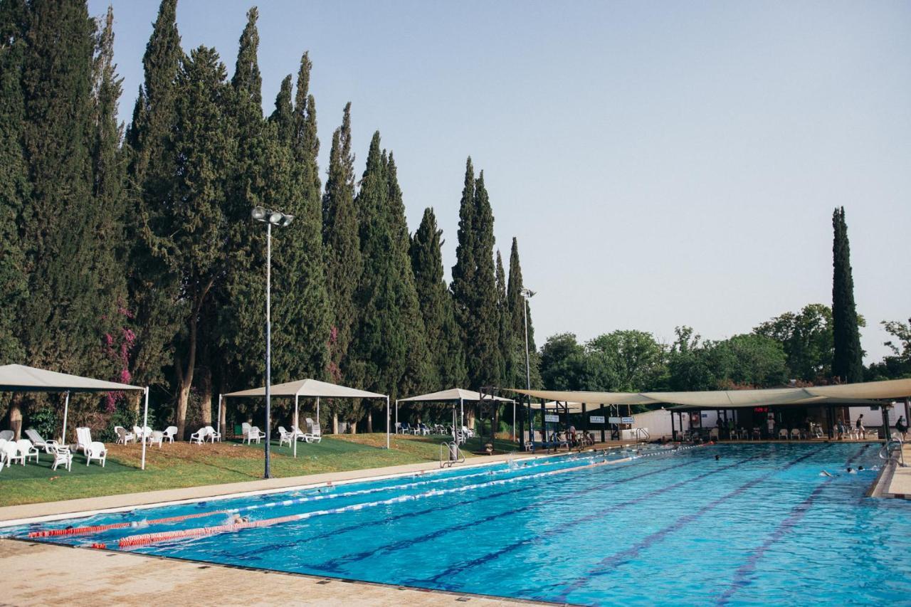 Pastoral Hotel - Kfar Blum Exterior photo