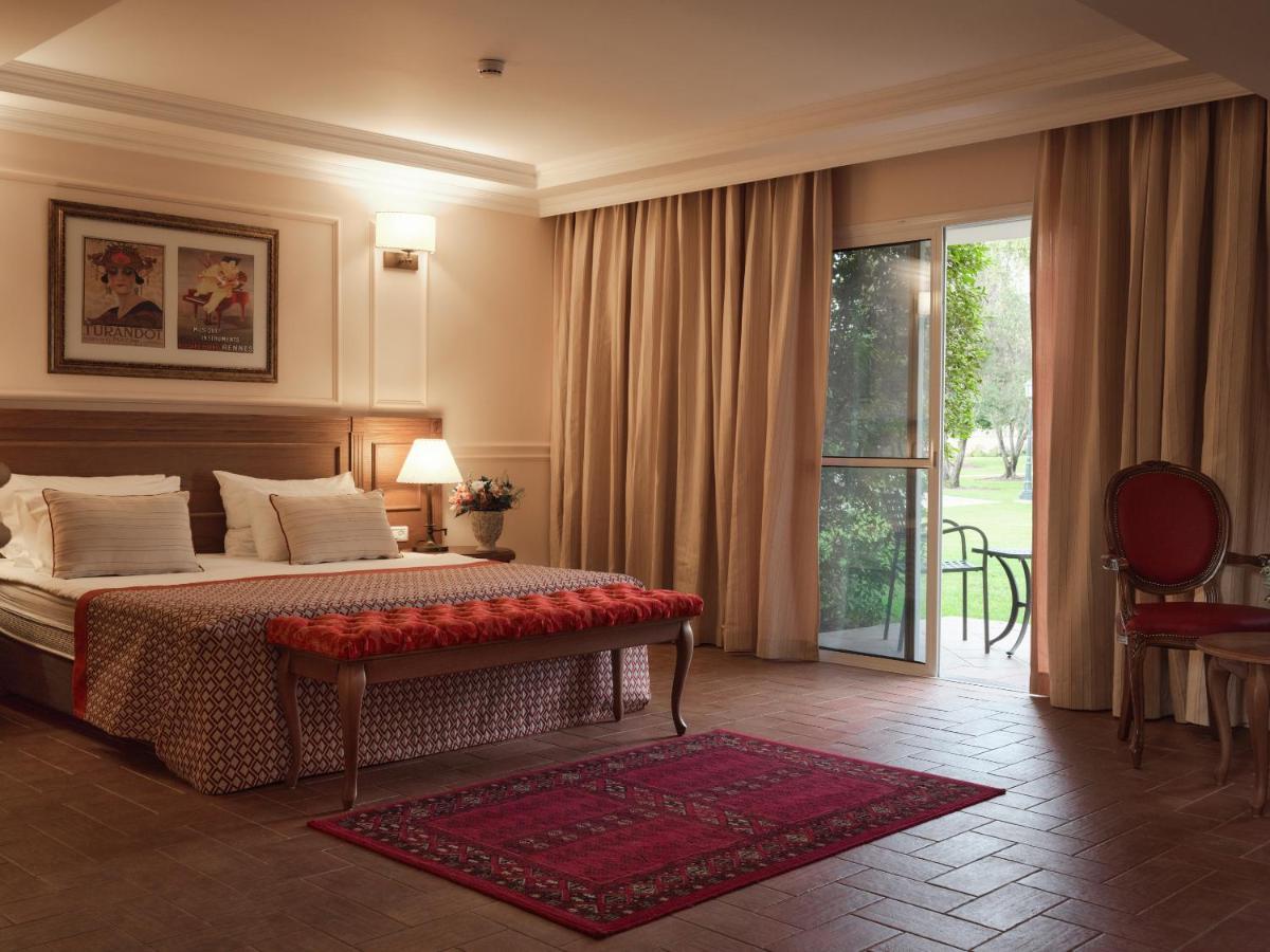 Pastoral Hotel - Kfar Blum Exterior photo