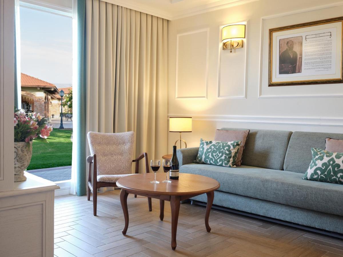 Pastoral Hotel - Kfar Blum Exterior photo
