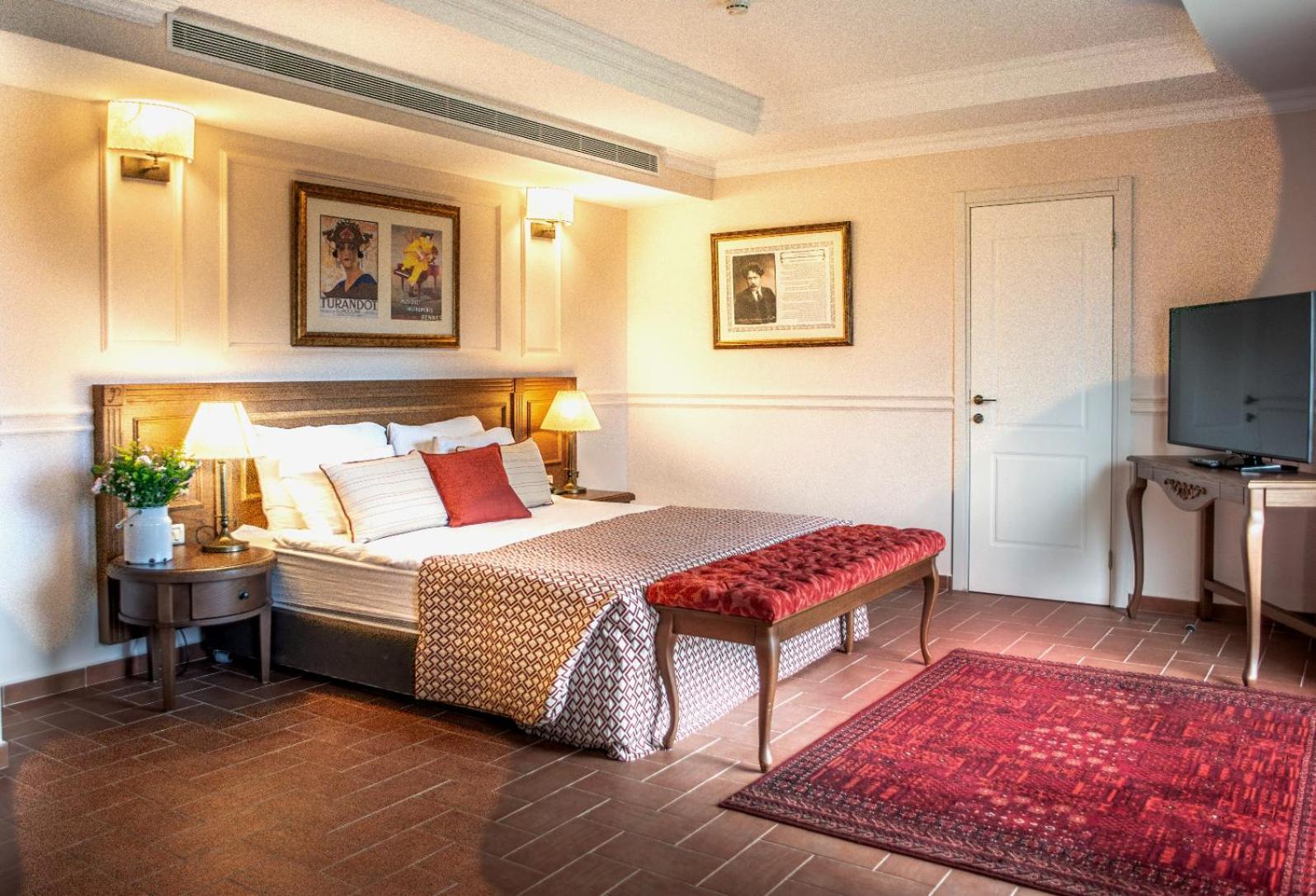 Pastoral Hotel - Kfar Blum Room photo