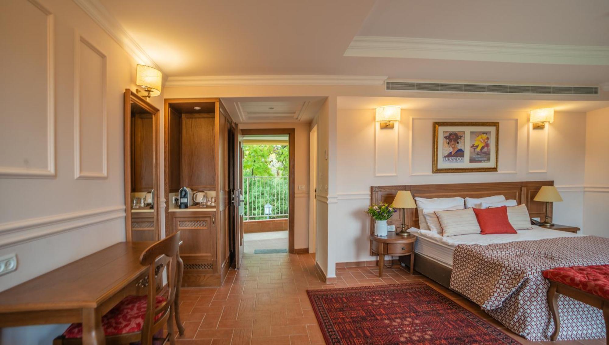 Pastoral Hotel - Kfar Blum Exterior photo