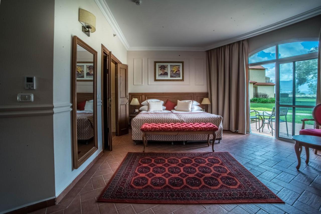 Pastoral Hotel - Kfar Blum Exterior photo