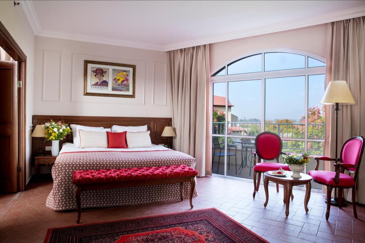 Pastoral Hotel - Kfar Blum Exterior photo
